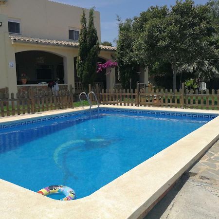 Finca San Diego, Villa Entera Para Ti Vallonga エクステリア 写真