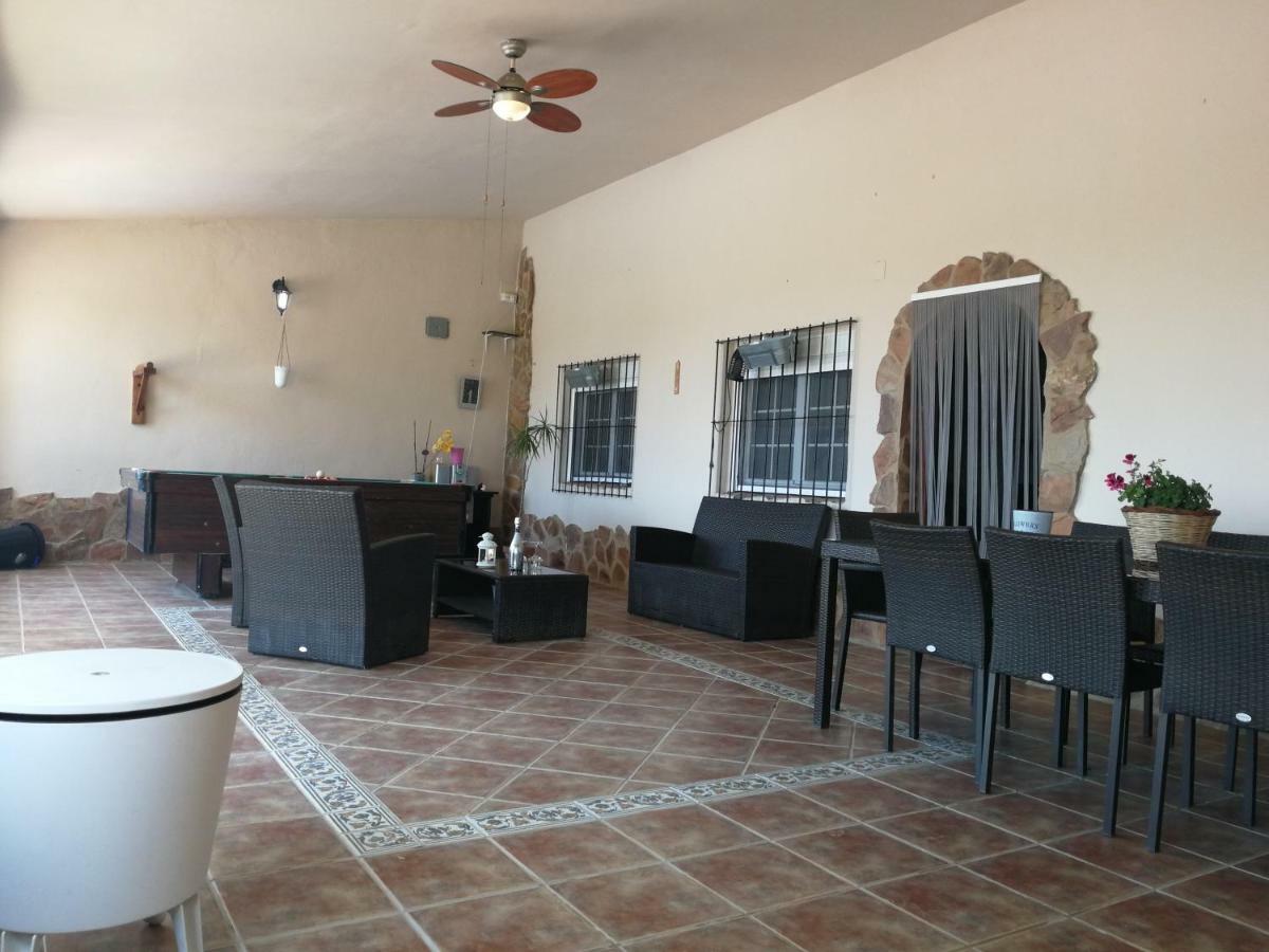 Finca San Diego, Villa Entera Para Ti Vallonga エクステリア 写真