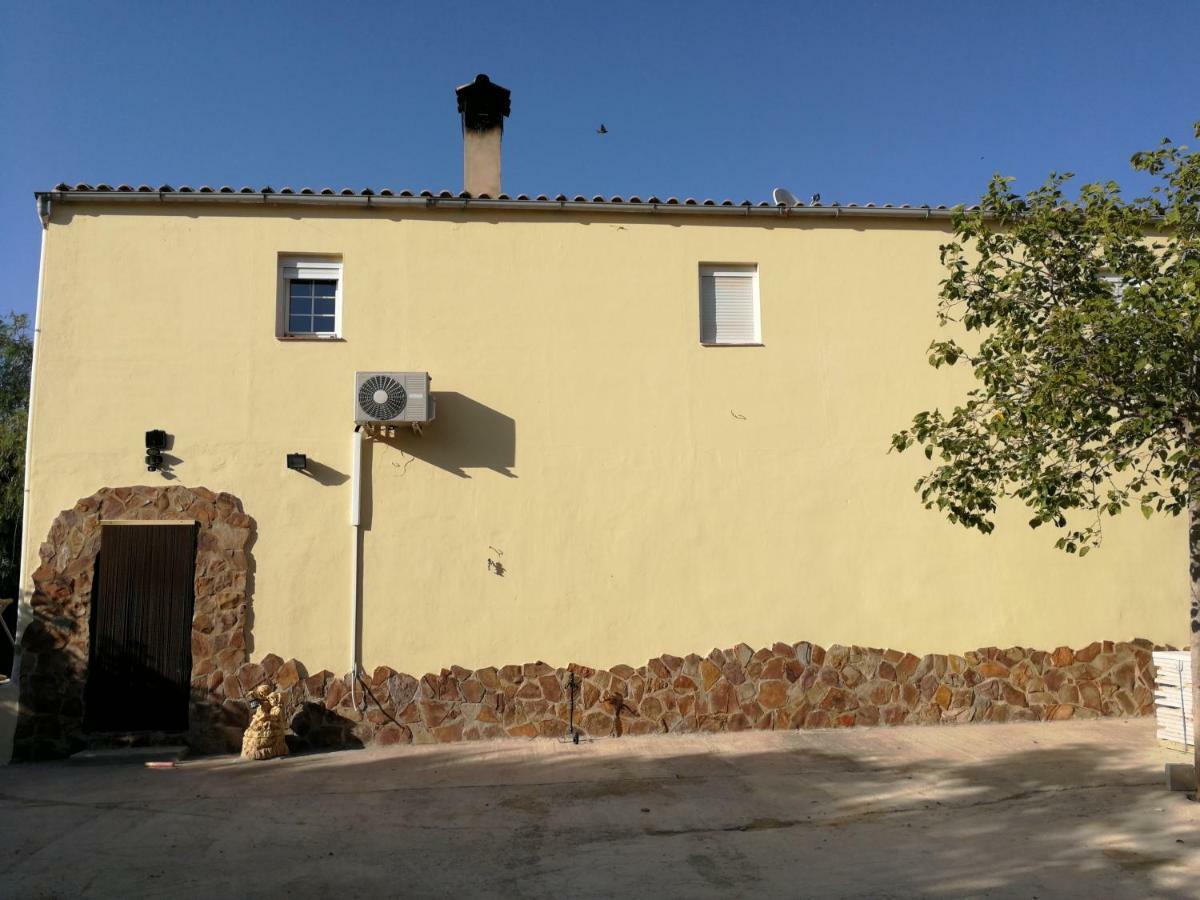 Finca San Diego, Villa Entera Para Ti Vallonga エクステリア 写真