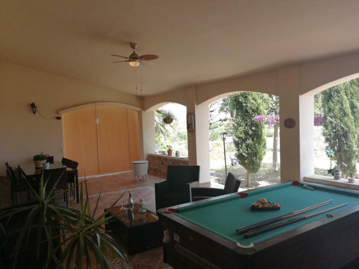 Finca San Diego, Villa Entera Para Ti Vallonga エクステリア 写真