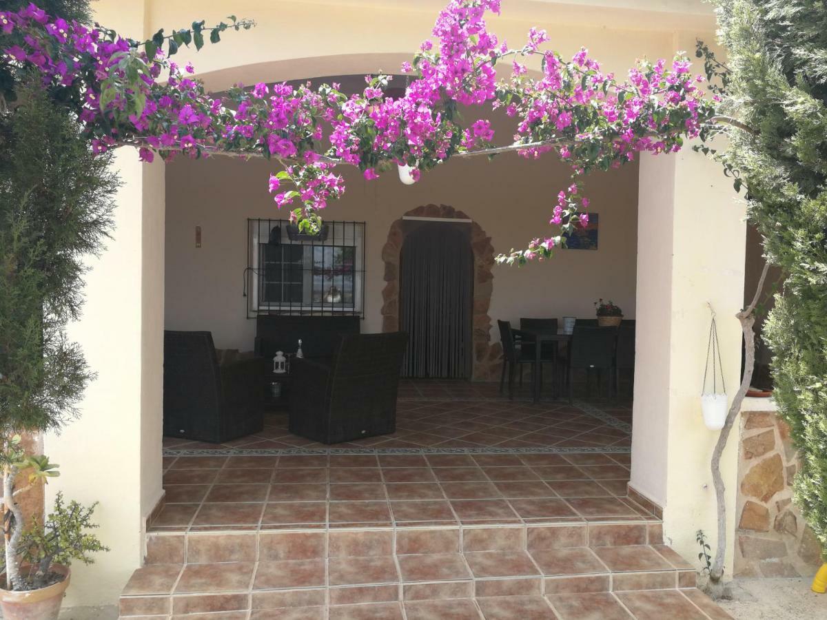 Finca San Diego, Villa Entera Para Ti Vallonga エクステリア 写真