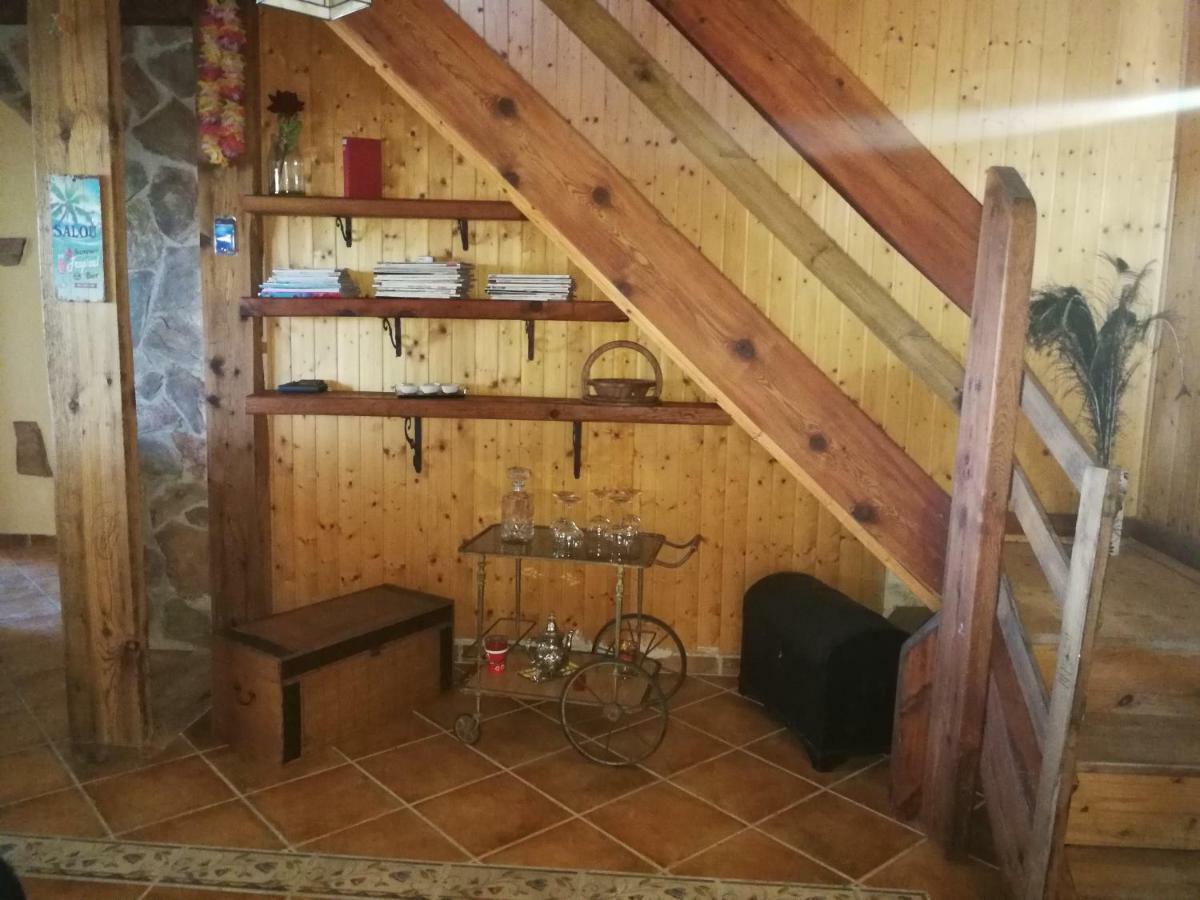 Finca San Diego, Villa Entera Para Ti Vallonga エクステリア 写真