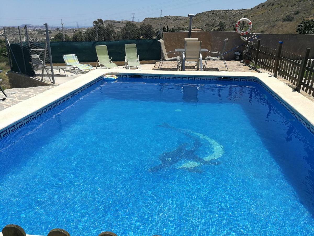 Finca San Diego, Villa Entera Para Ti Vallonga エクステリア 写真