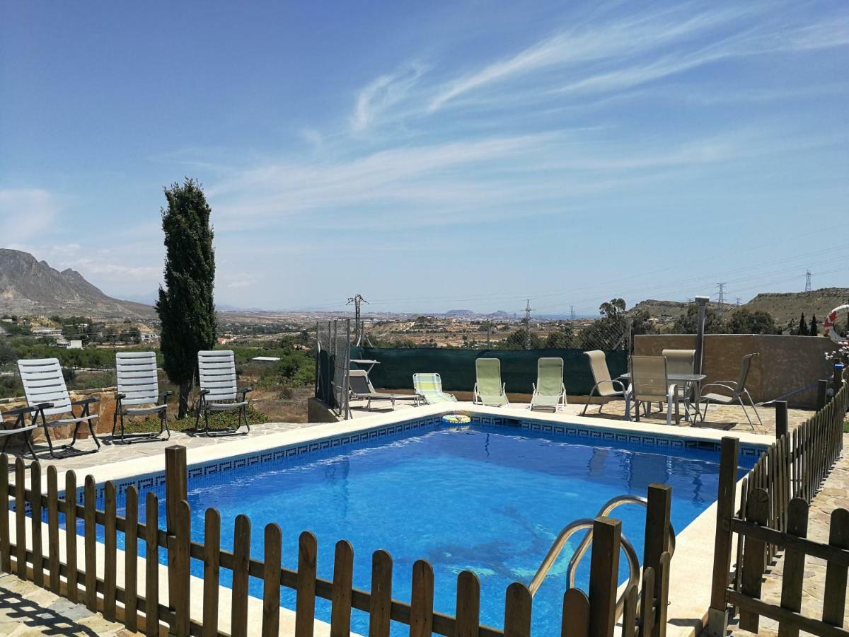 Finca San Diego, Villa Entera Para Ti Vallonga エクステリア 写真