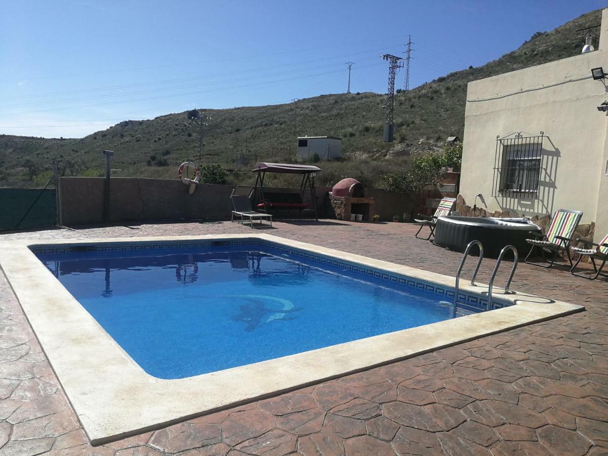 Finca San Diego, Villa Entera Para Ti Vallonga エクステリア 写真