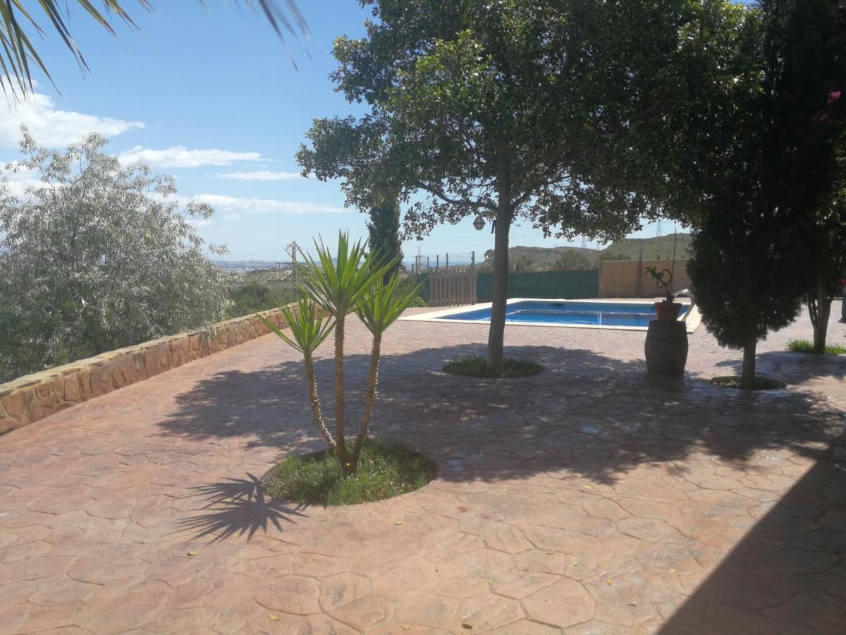 Finca San Diego, Villa Entera Para Ti Vallonga エクステリア 写真