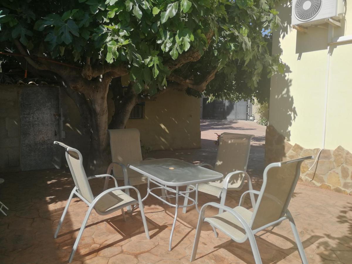 Finca San Diego, Villa Entera Para Ti Vallonga エクステリア 写真