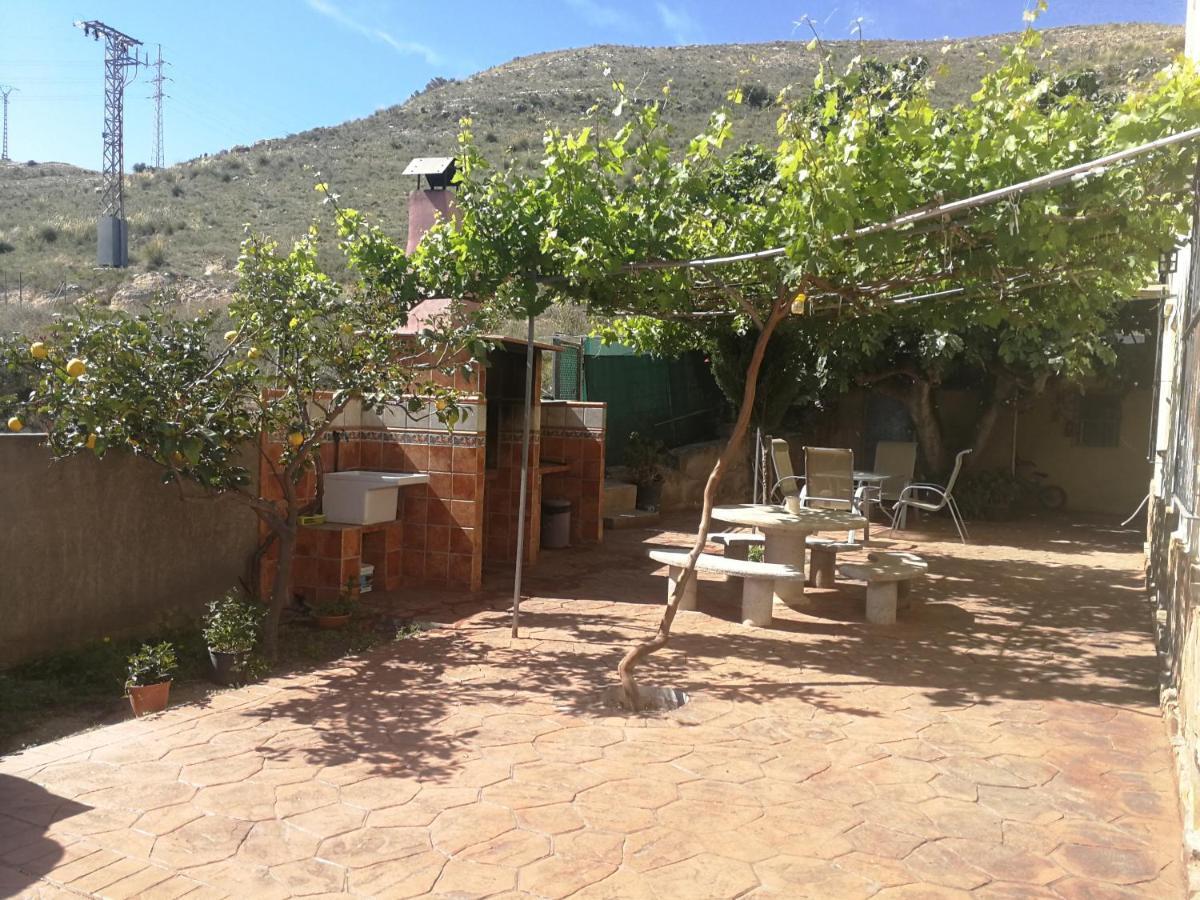 Finca San Diego, Villa Entera Para Ti Vallonga エクステリア 写真