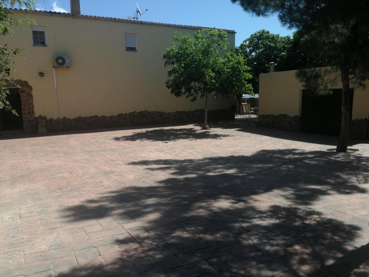 Finca San Diego, Villa Entera Para Ti Vallonga エクステリア 写真