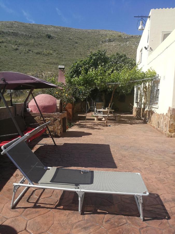 Finca San Diego, Villa Entera Para Ti Vallonga エクステリア 写真